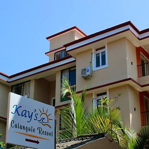 Kay'S Calangute Resort Service Apartments